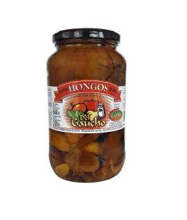 Hongos Del Gaucho frasco 660gr