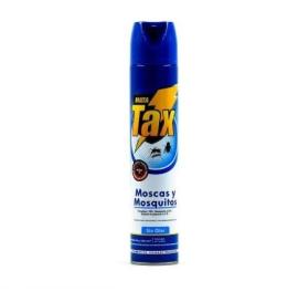 Insecticida Tax moscas y mosqui. s/olor 360cm3