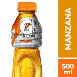 Isotónica Gatorade manzana 6 x500ml