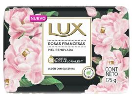 Jabón Lux rosas francesas 125gr