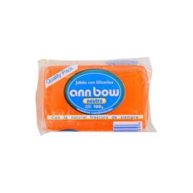 Jabón de glicerina neutro Ann Bow 100gr