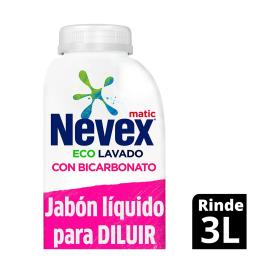 Jabón líquido Nevex 500ml p/diluir bicarbonato