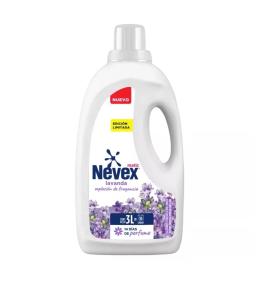 Jabon líquido Nevex lavanda bot. 3lt