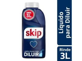 Jabón líquido Skip 500ml concent.p/diluir +bot