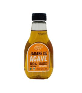 Jarabe de agave Terra Verde 330gr
