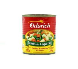 Jardinera Oderich lata 200gr