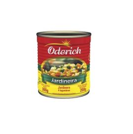 Jardinera c/choclo Oderich lata 200gr