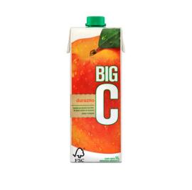 Jugo Big C durazno 1lt