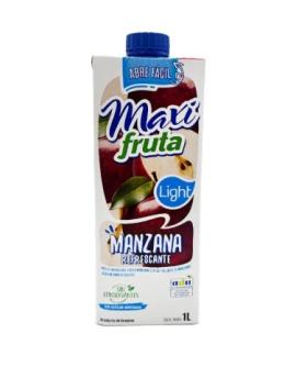 Jugo Maxi fruta light manzana 1lt