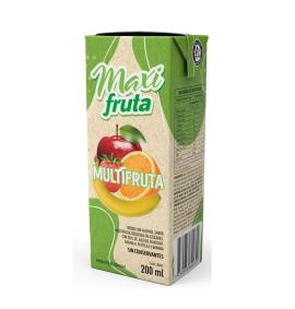 Jugo Maxi fruta multifruta 200ml