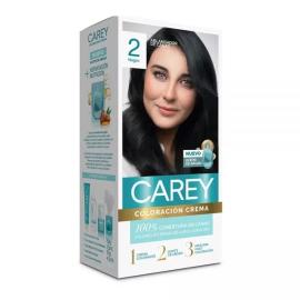Kit tinta Carey n2 negro