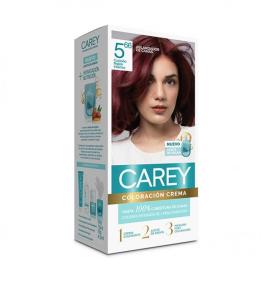 Kit tinta Carey n5.66 cast. rojizo intenso