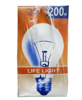 Lámparas Life Light 5unid x200W