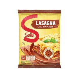 Lasagna Sadía bolognesa 350gr