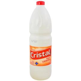 Lavandina solución Cristal 1lt