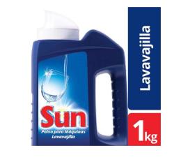 Lavavajilla Sun en polvo 1kg