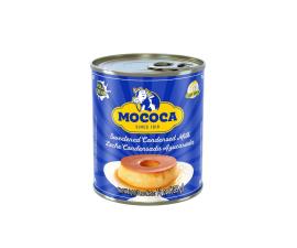 Leche condensada azuc. Mococa 395gr