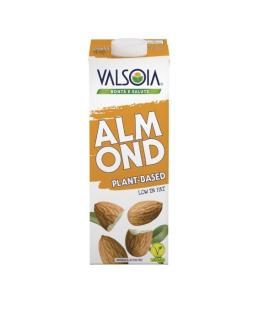 Leche de almendras Valsoia 1lt