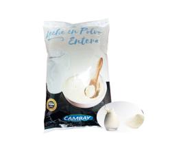 Leche en polvo Cambay entera 1k