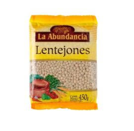 Lentejones La Abundancia 450gr