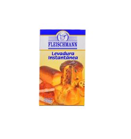 Levadura seca Fleischmann 100gr