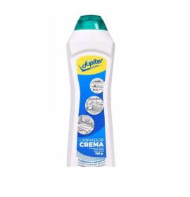 Limpiador Jupiter crema 375gr