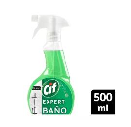 Limpiador baño Cif expert gatillo 500ml