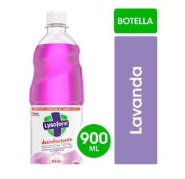 Limpiador desinf. Lysoform lavanda 900ml