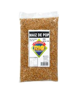 Maíz pisingallo Rio de La Plata para pop 1kg