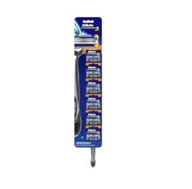 Maq. de afeitar Gillette prestob3 x6
