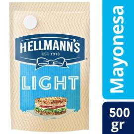 Mayonesa Hellmann´s light 500cm3 + obs.