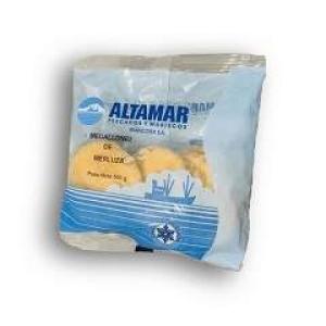 Medallones de merluza emp.Altamar 500gr
