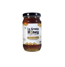 Miel La Granja Honey de monte serrano 450gr