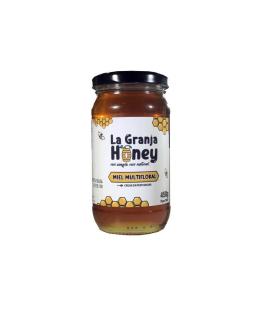Miel La Granja Honey multifloral 450gr