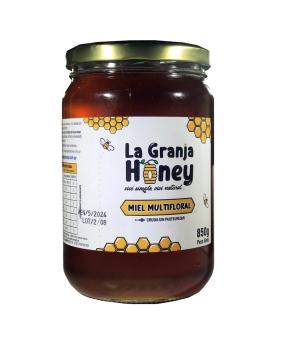 Miel La Granja Honey multifloral 850gr
