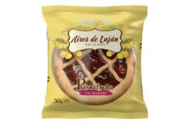 Mini Pastafrola Aires de Lujan 50gr
