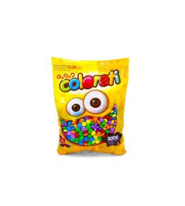 Mini confites Coloreti multicolor 500gr