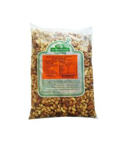 Mix Frutos secos La Abundancia tostados s/sal 1kg