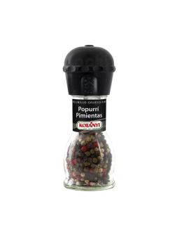 Molinillo mix de pimientas Kotányi 35gr