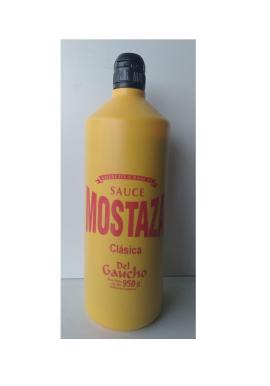 Mostaza Del Gaucho clásica 950gr