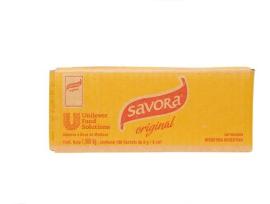 Mostaza Savora 196un x8gr c/u
