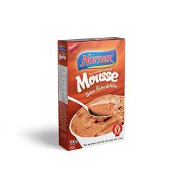 Mousse Hornex dulce d.leche 100gr