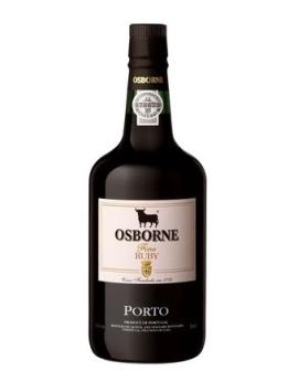 Oporto Ruby Osborne 750ml