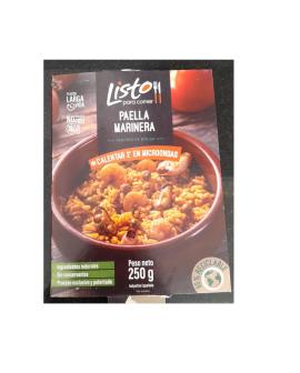 Paella marinera Listo 250gr