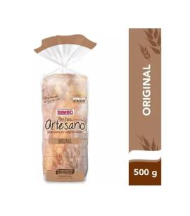 Pan Bimbo tipo artesano 500gr