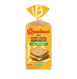 Pan integral Bauducco molde 390gr