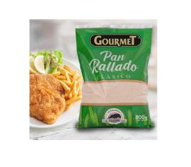 Pan rallado Gourmet clásico 800gr
