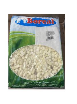 Papa en cubo Boreal 2.5kg