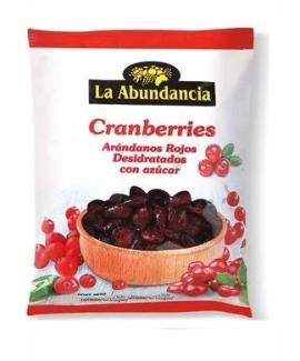 Pasas de arándano La Abundancia 1kg