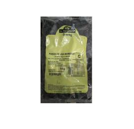 Pasas de uva morenas La Abundancia 1kg